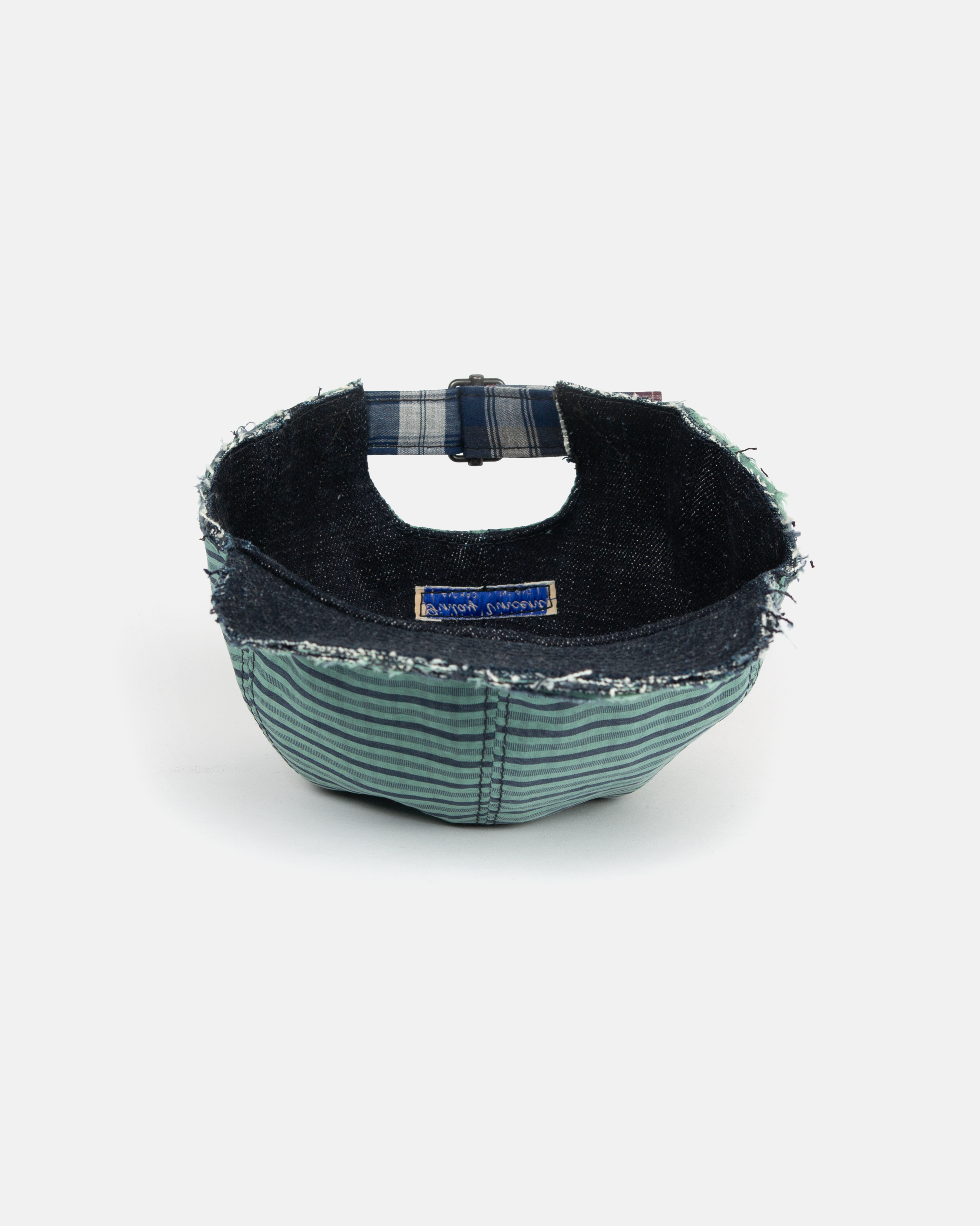 UPCYCLED CAP #154