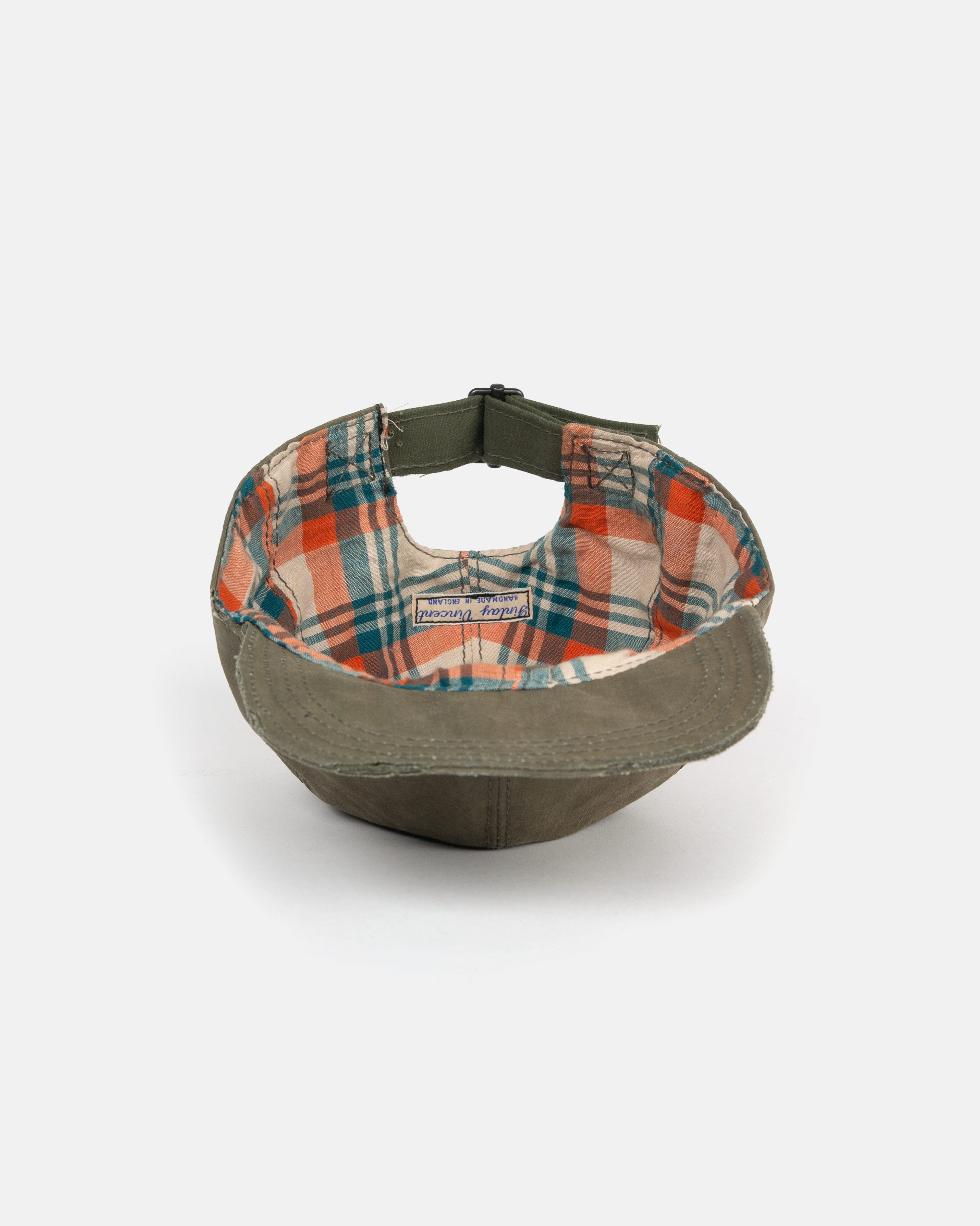 UPCYCLED CAP #156