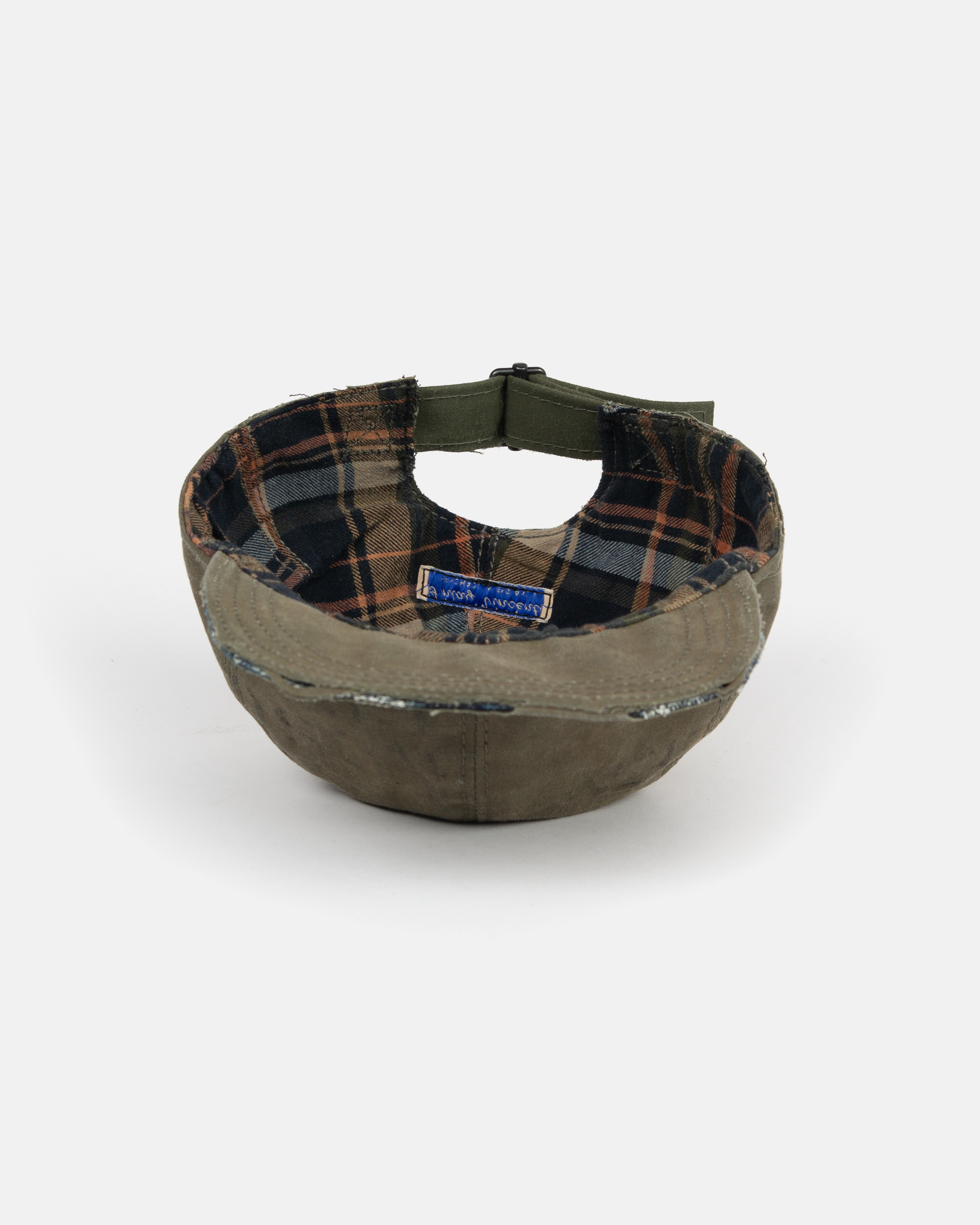 Upcycled Cap #160