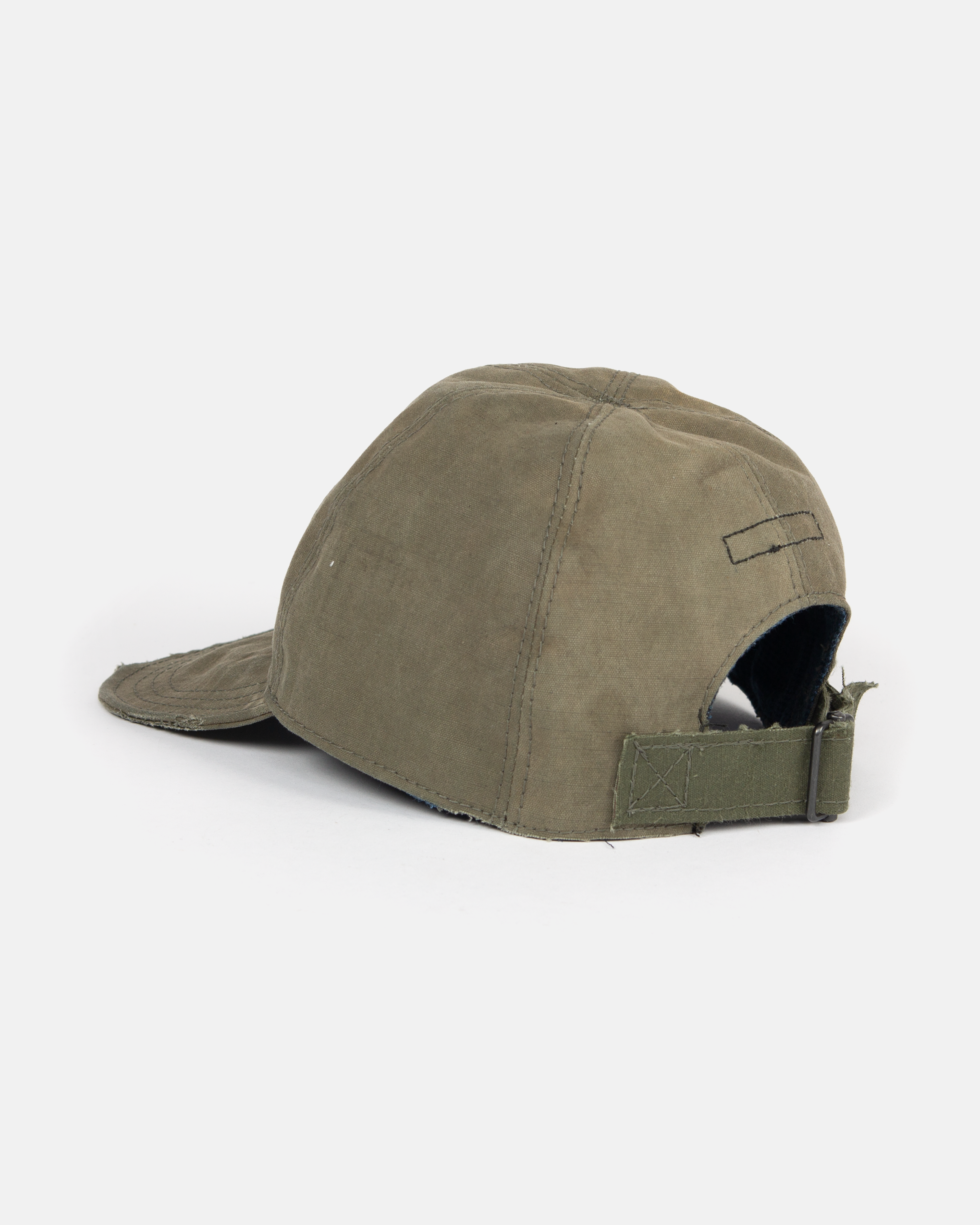 Upcycled Cap #162