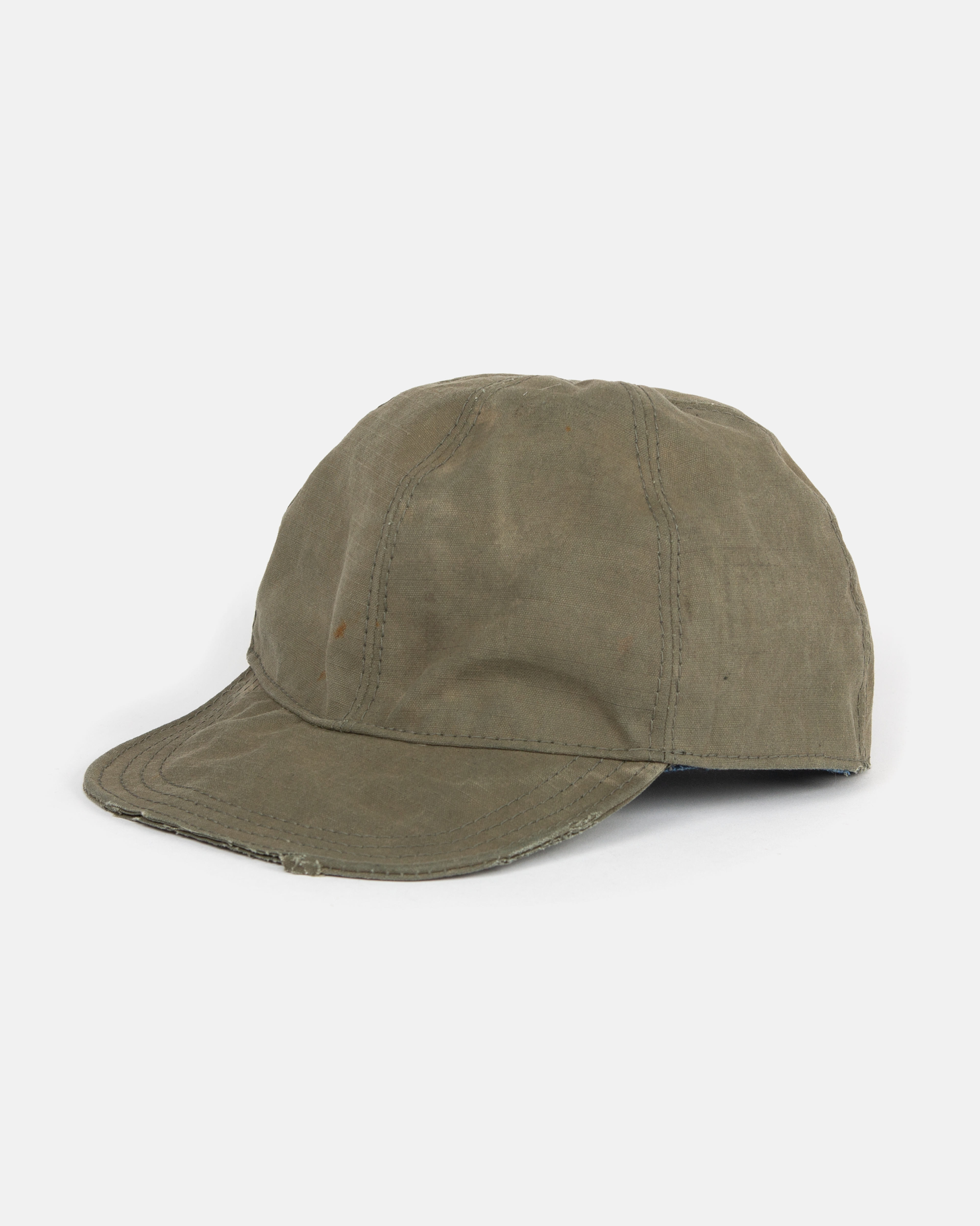 Upcycled Cap #162