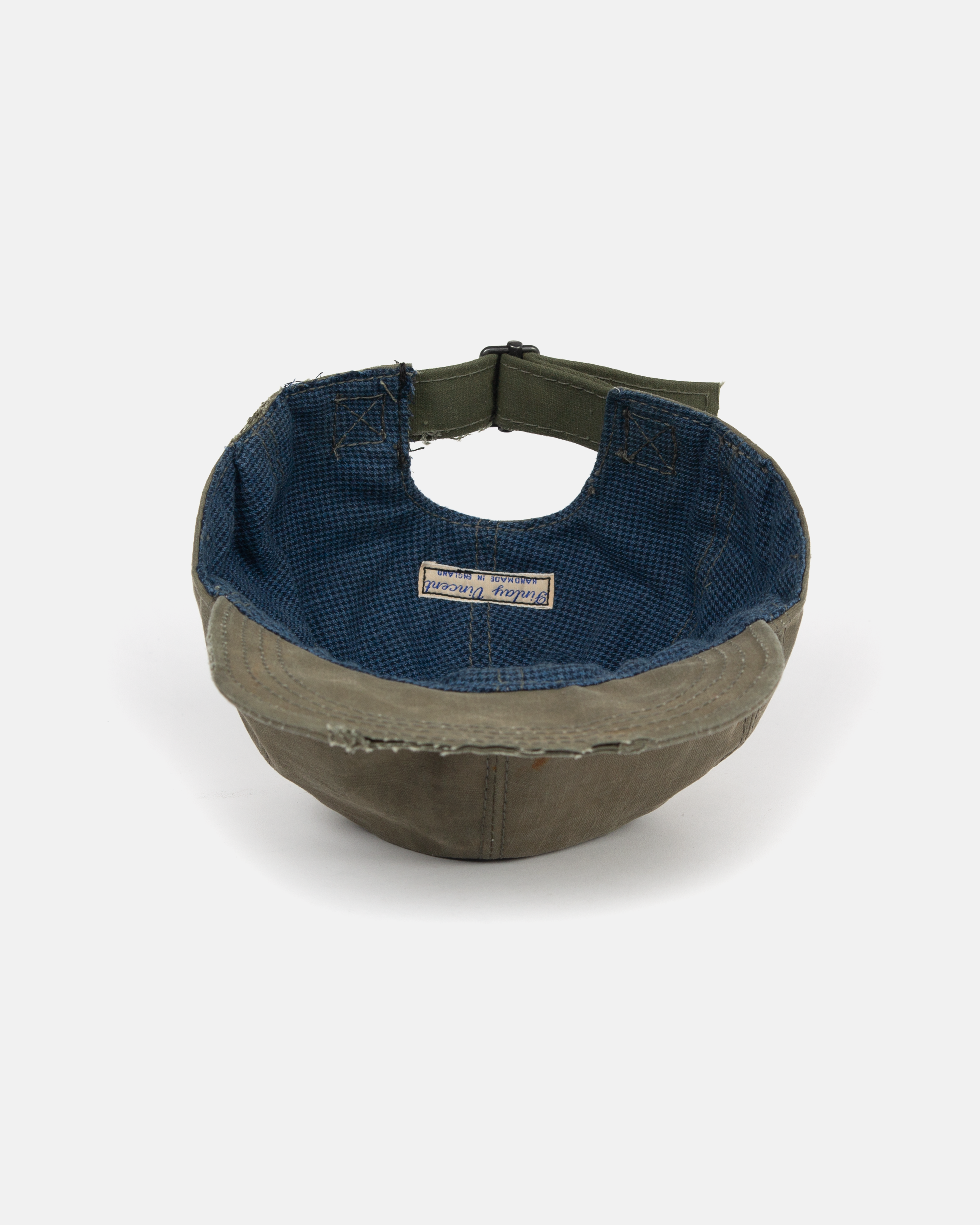Upcycled Cap #162