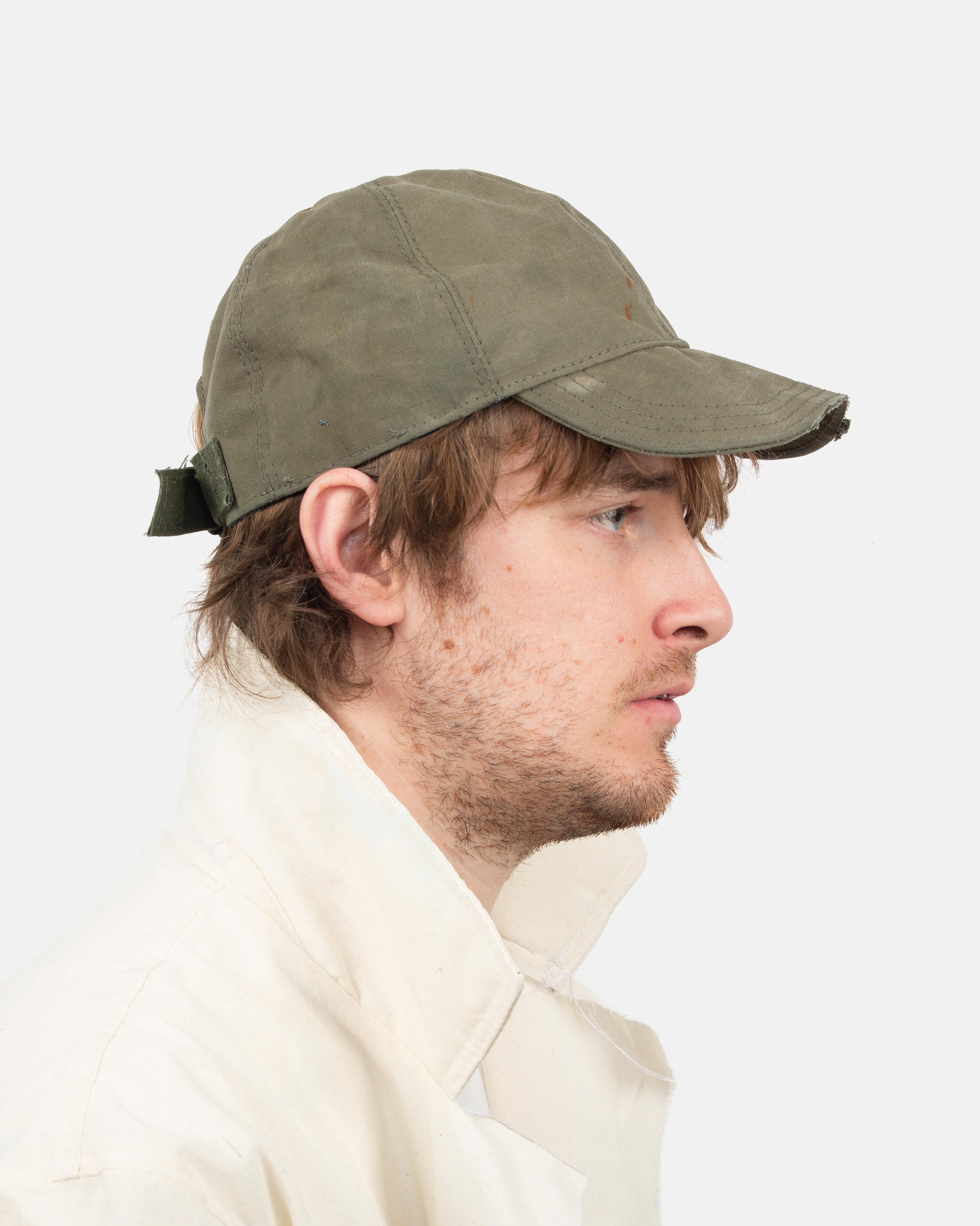 Upcycled Cap #162