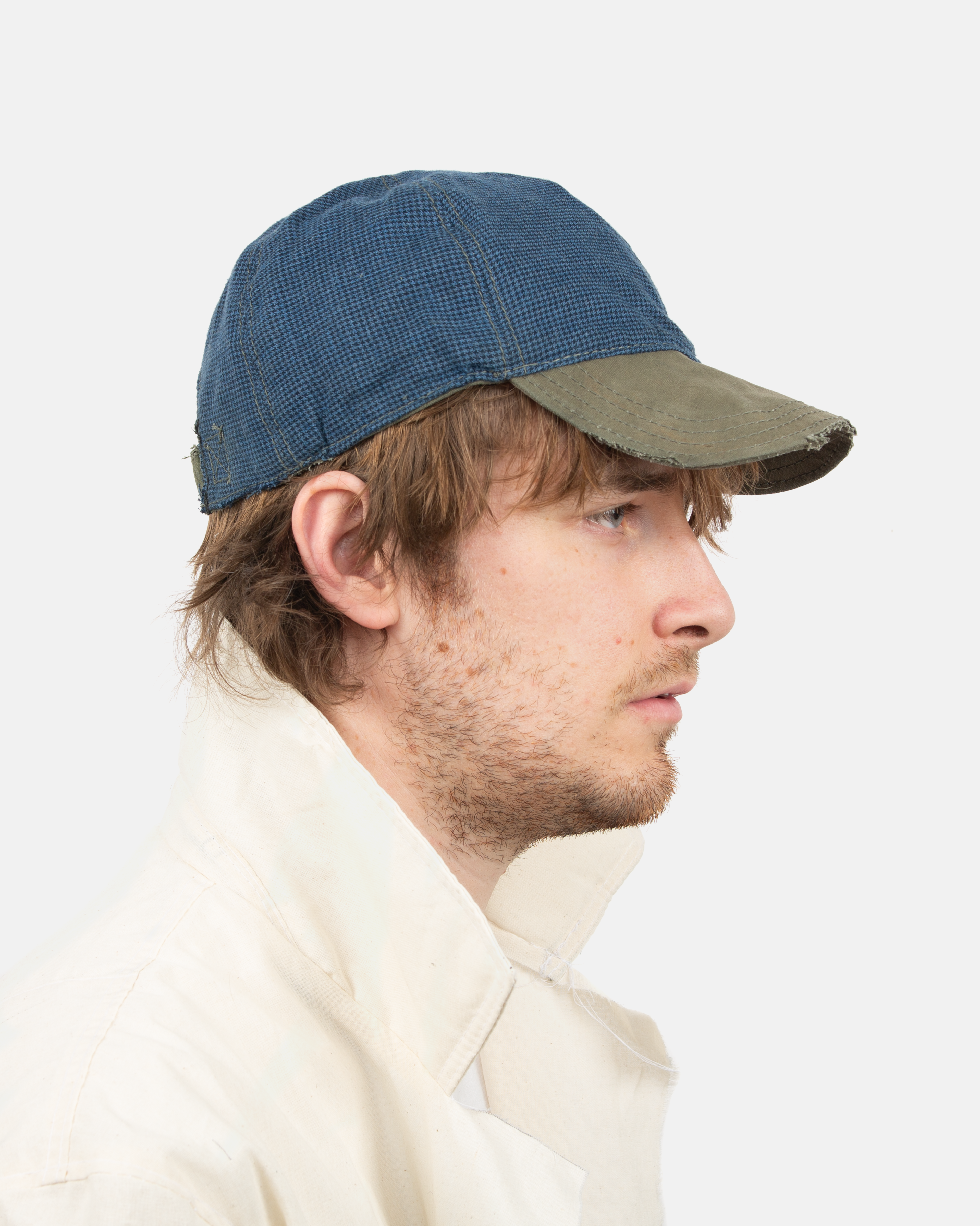 Upcycled Cap #162