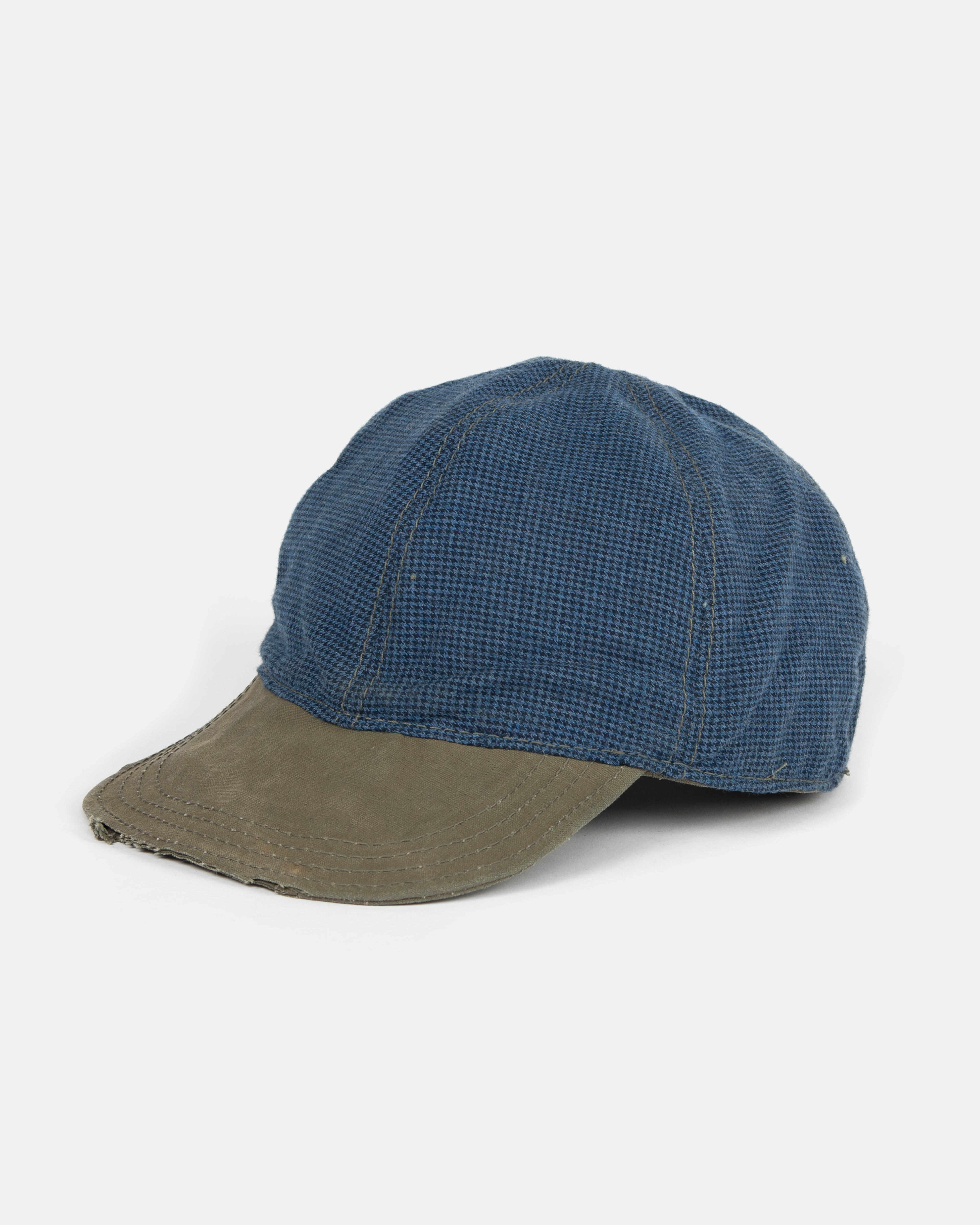 Upcycled Cap #162
