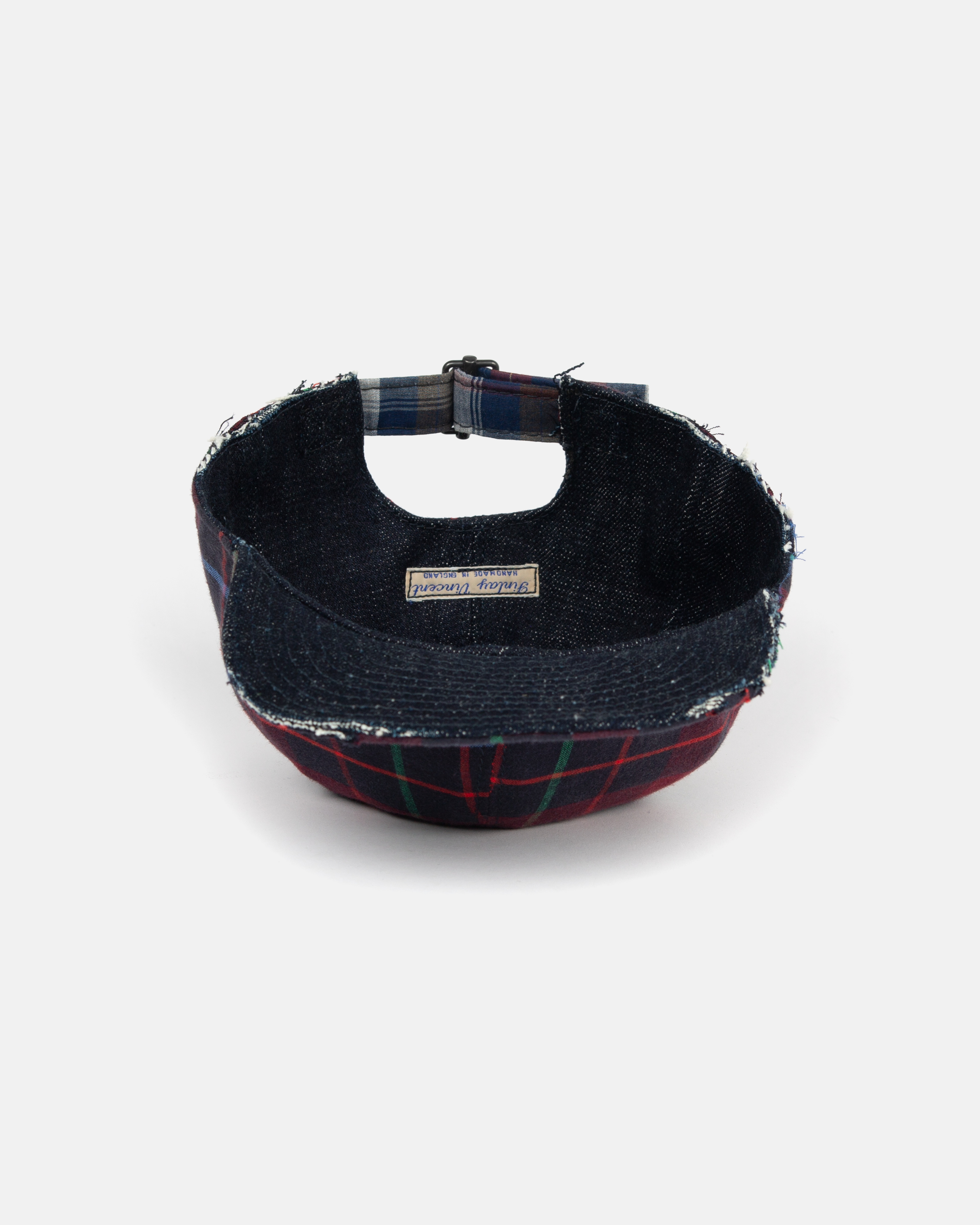 Upcycled Cap #163