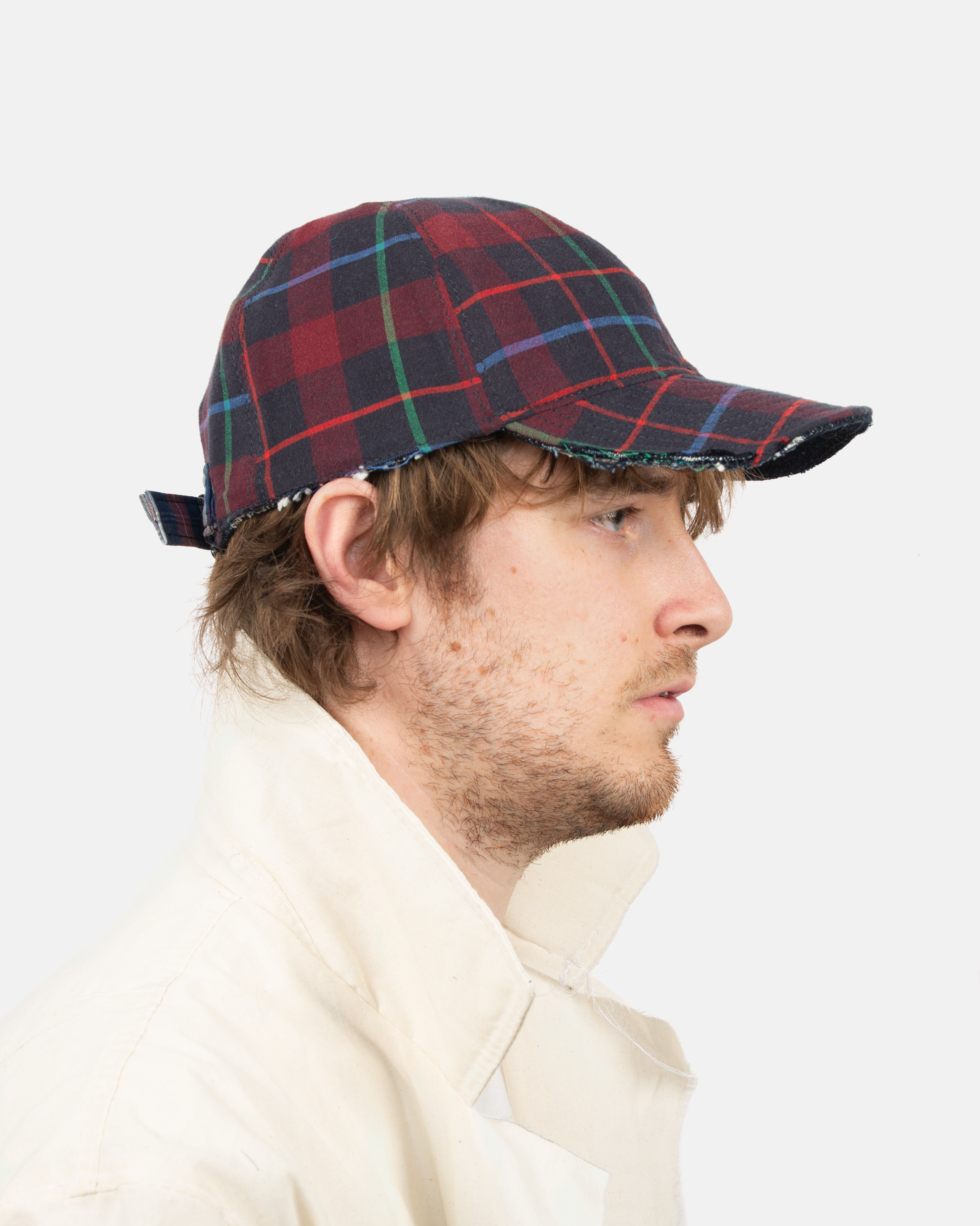 Upcycled Cap #163