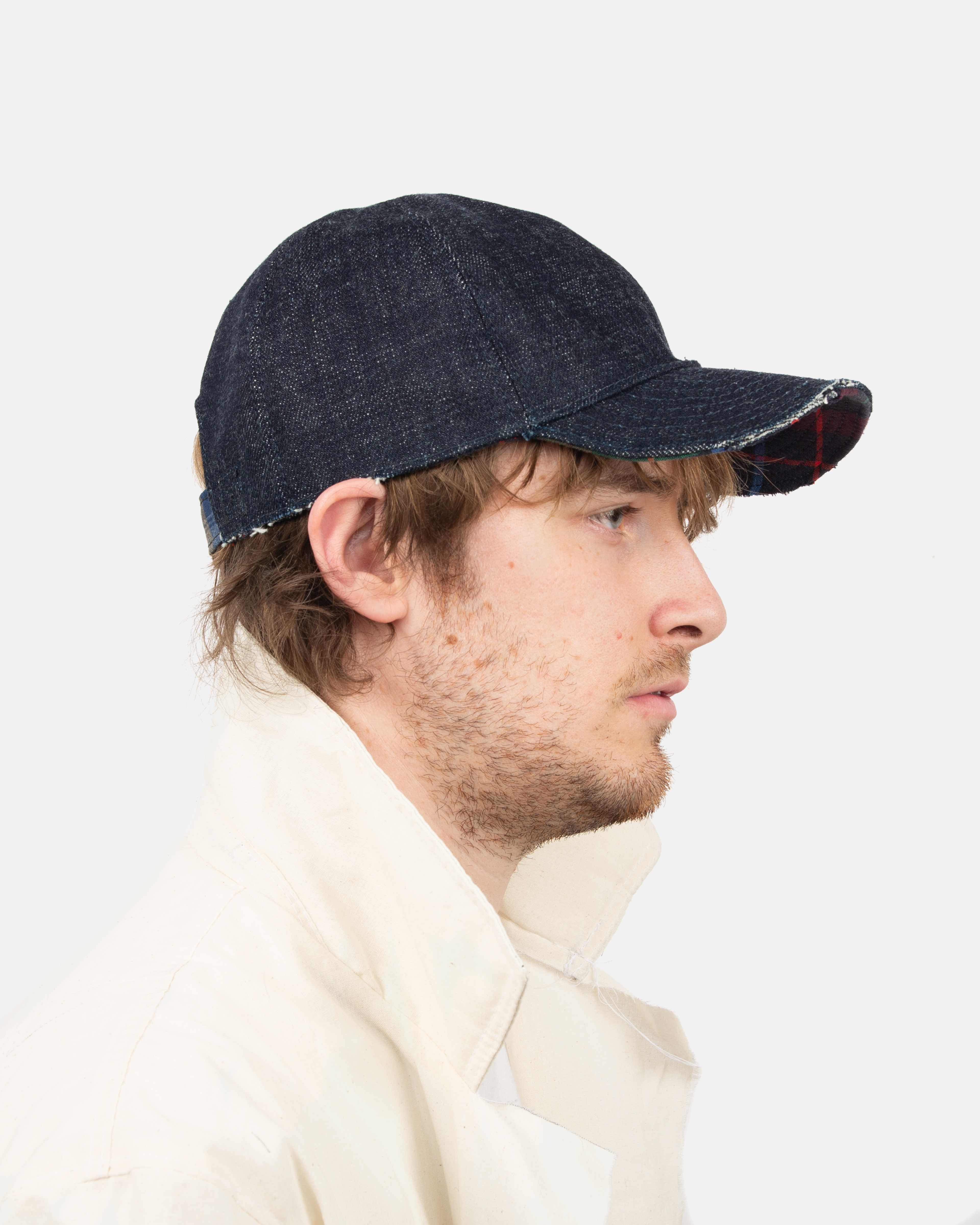 Upcycled Cap #163