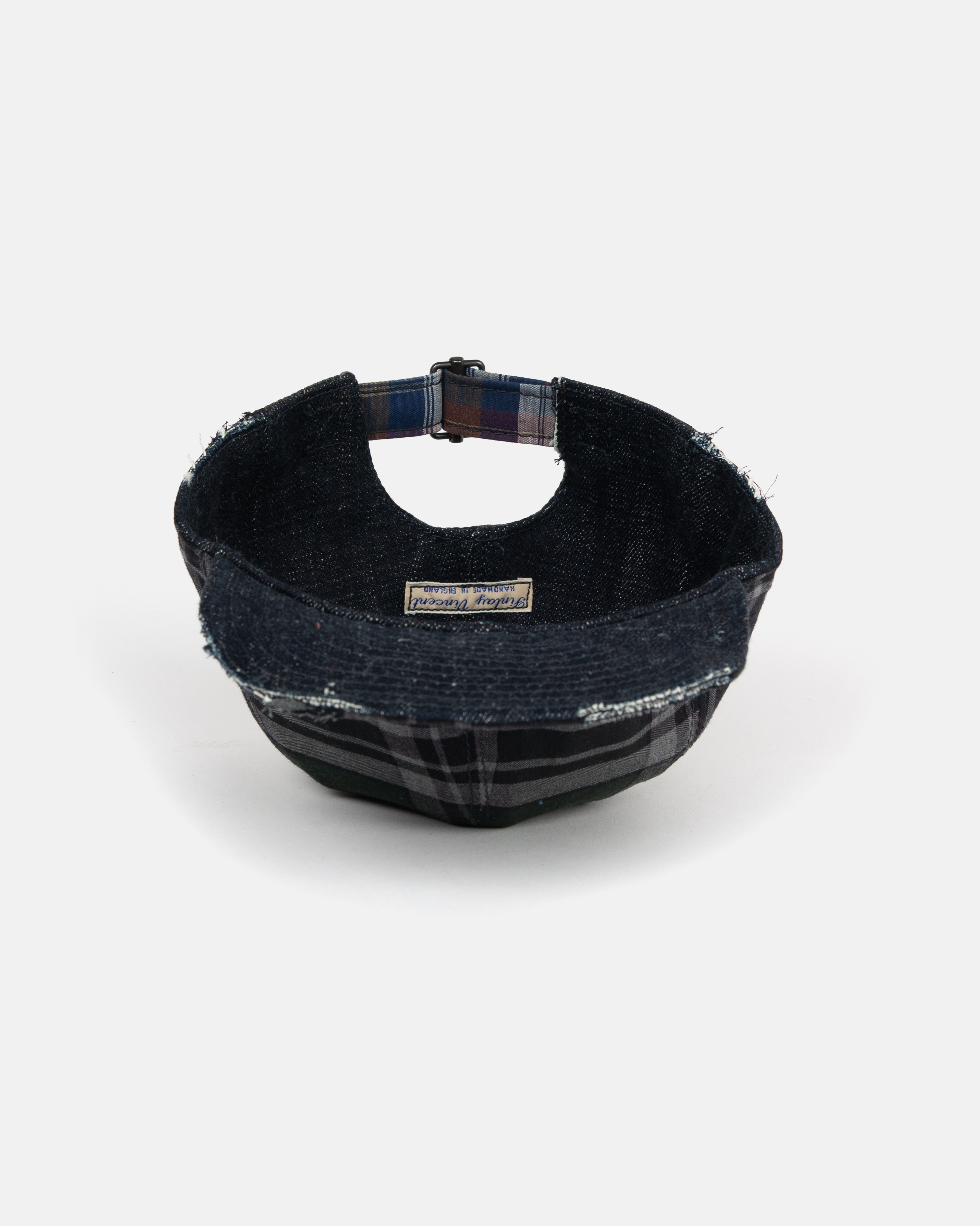 Upcycled Cap #164