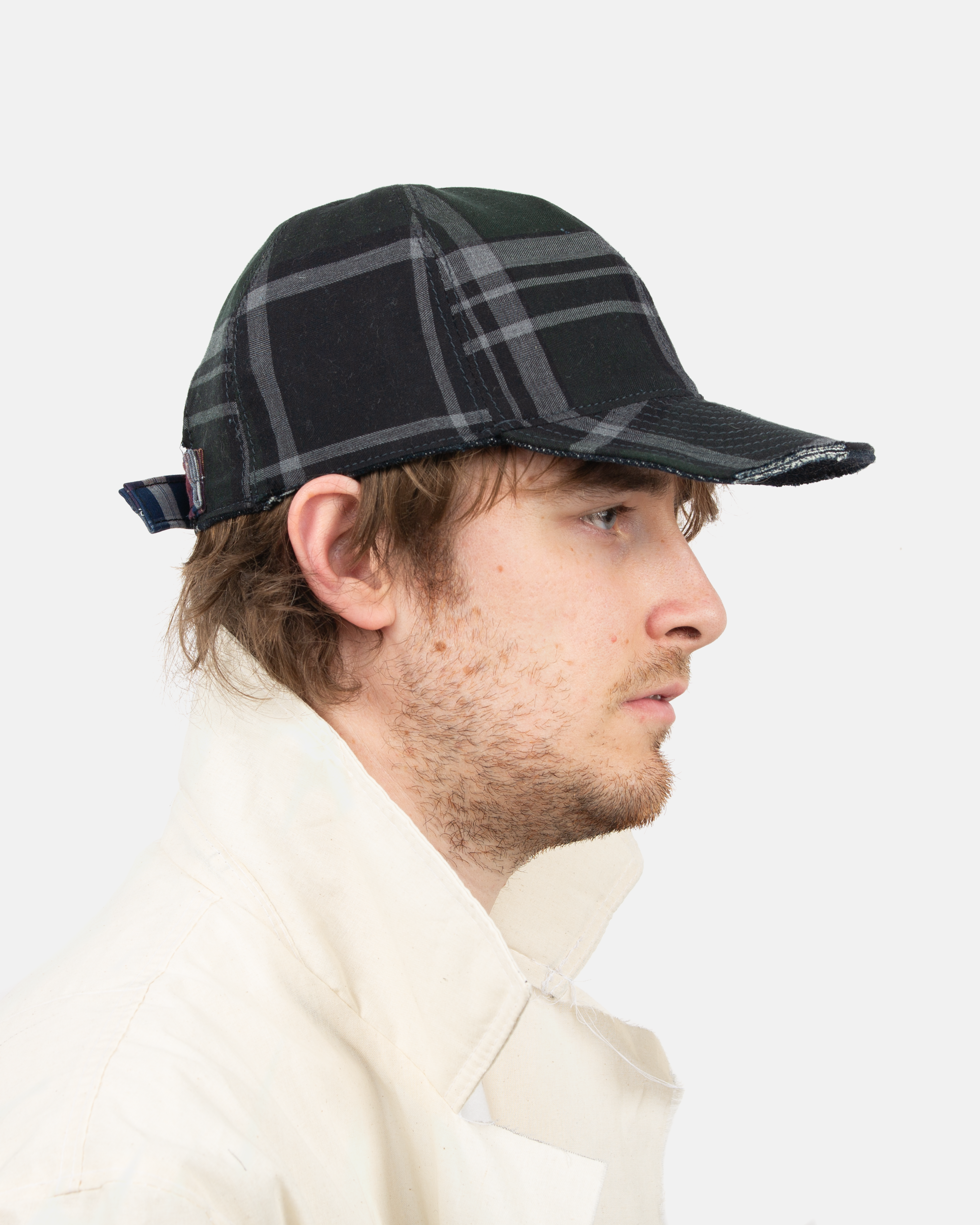 Upcycled Cap #164