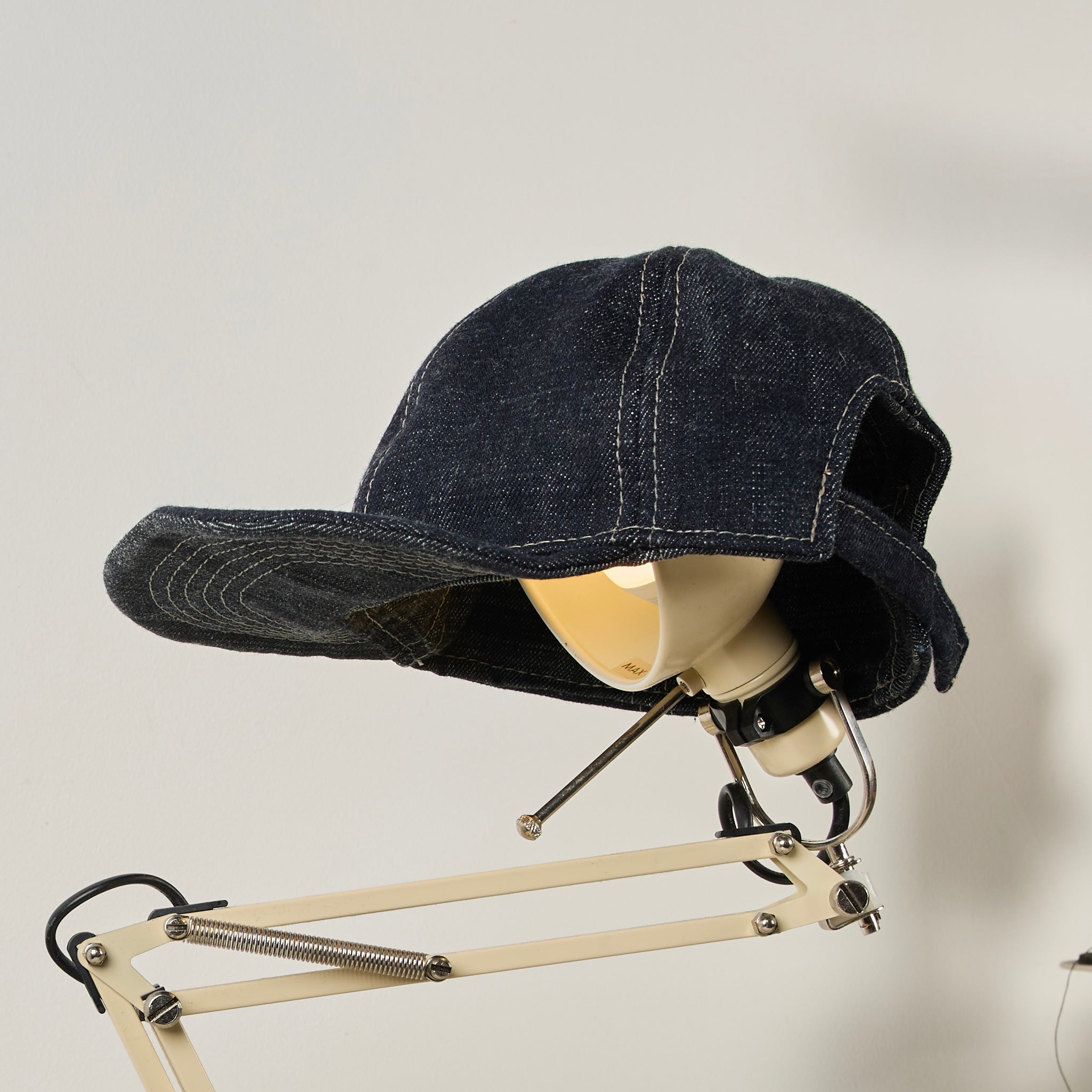 THE TWISTED CAP