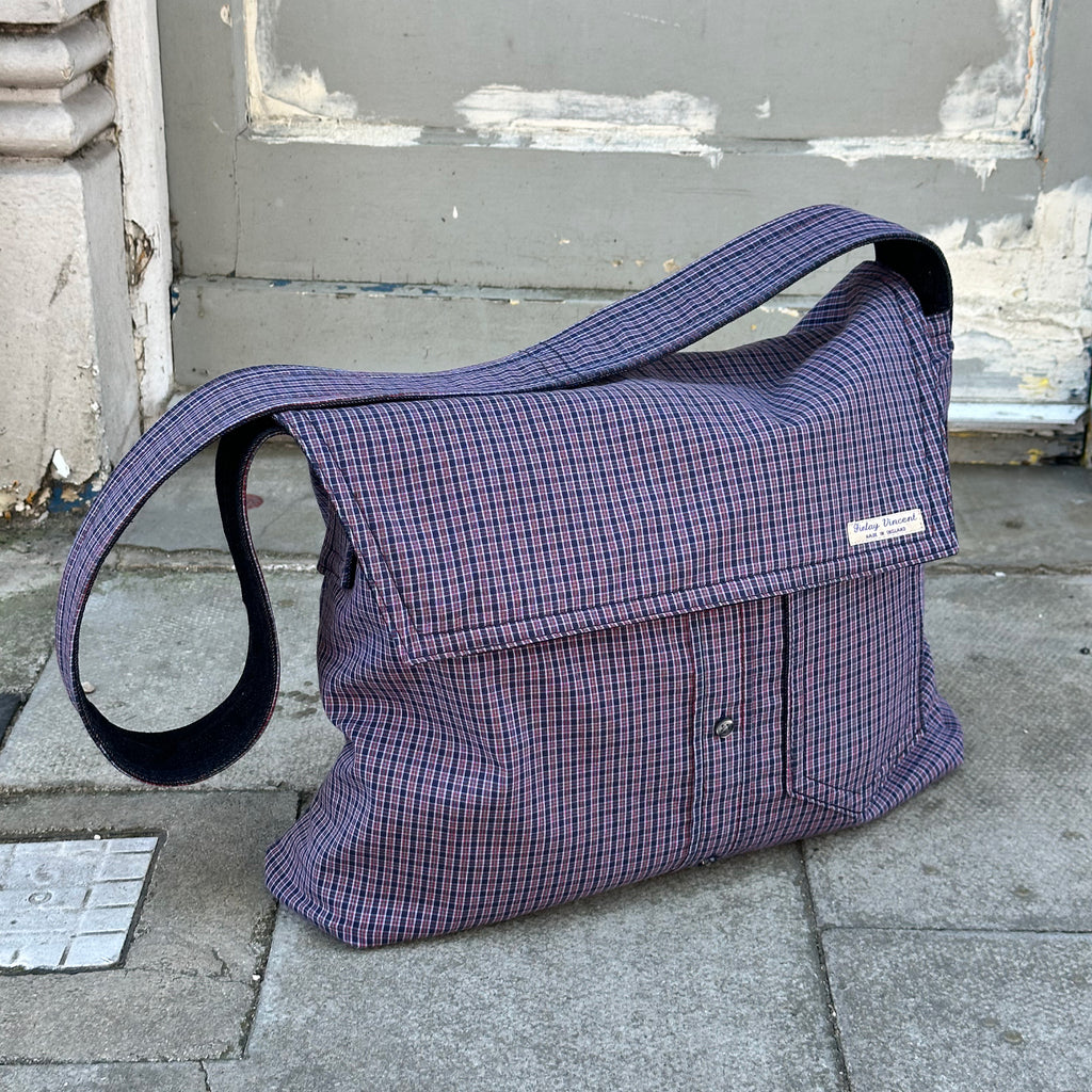 MESSENGER BAG 2