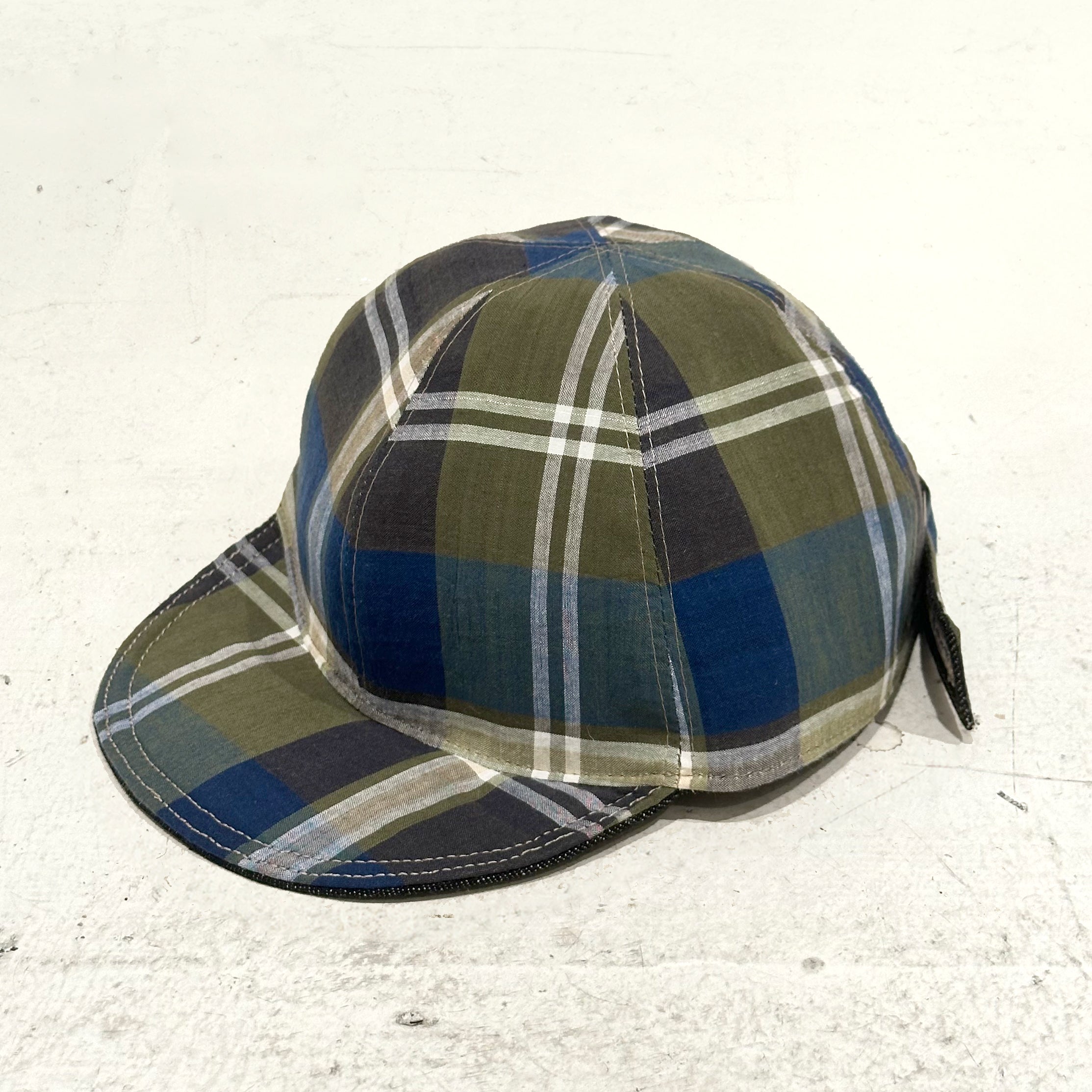 CAP 105 [FINLAY VINCENT X ORIGINAL MADRAS COMPANY]