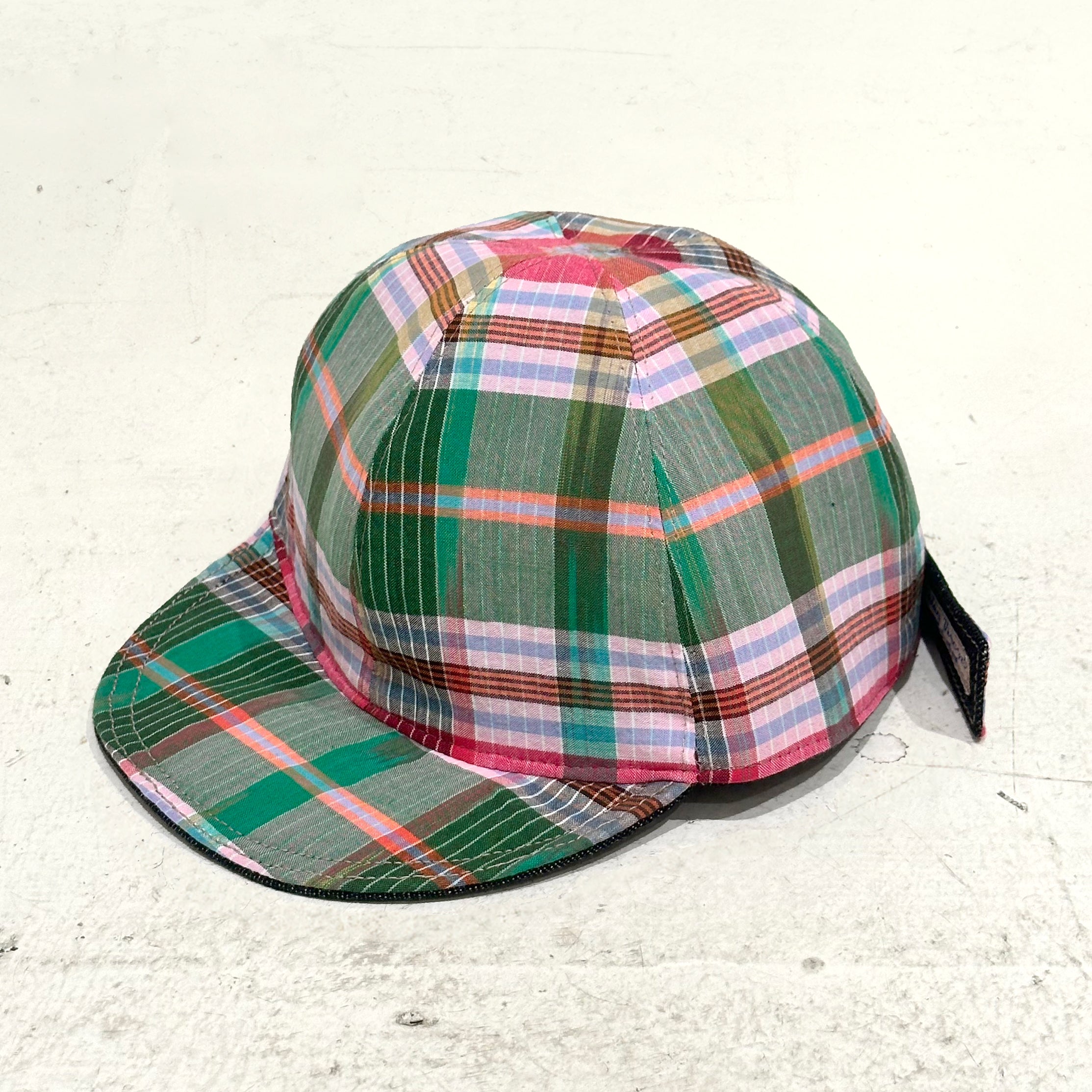 CAP 107 [FINLAY VINCENT X ORIGINAL MADRAS COMPANY]