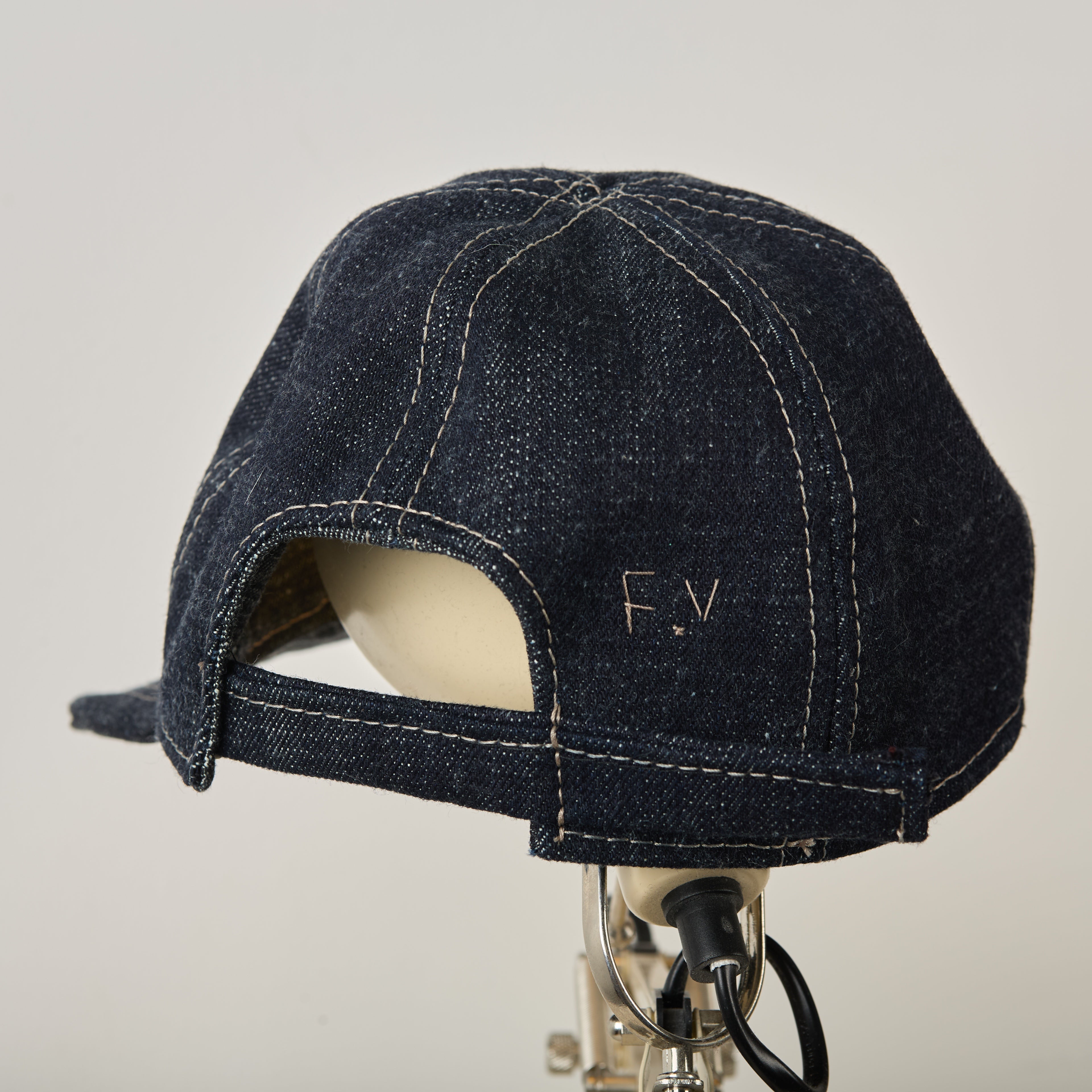 THE TWISTED CAP