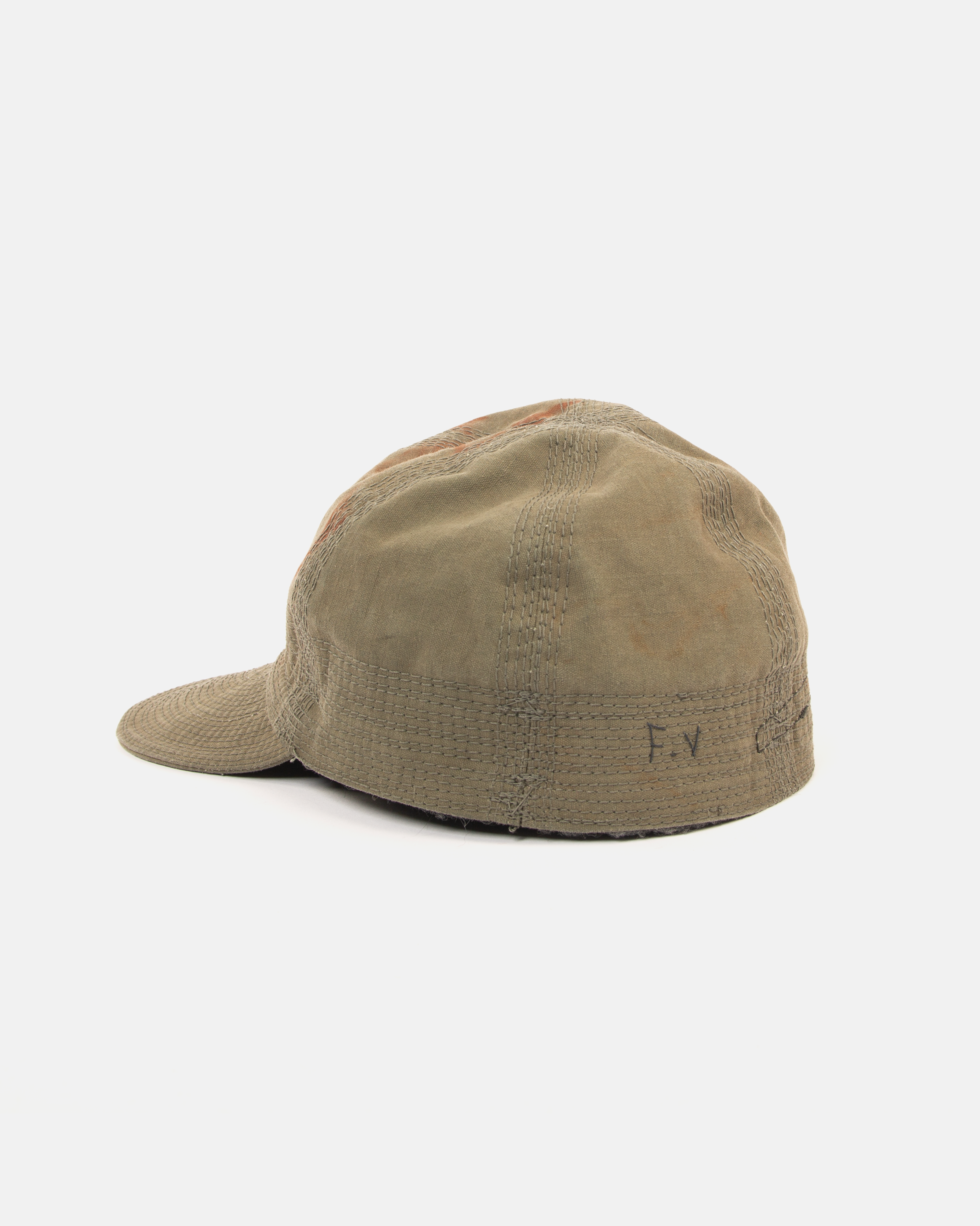 Reversible Cap in military surplus