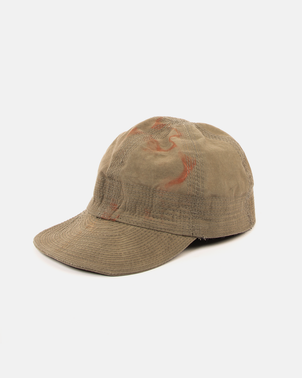 Reversible Cap in military surplus